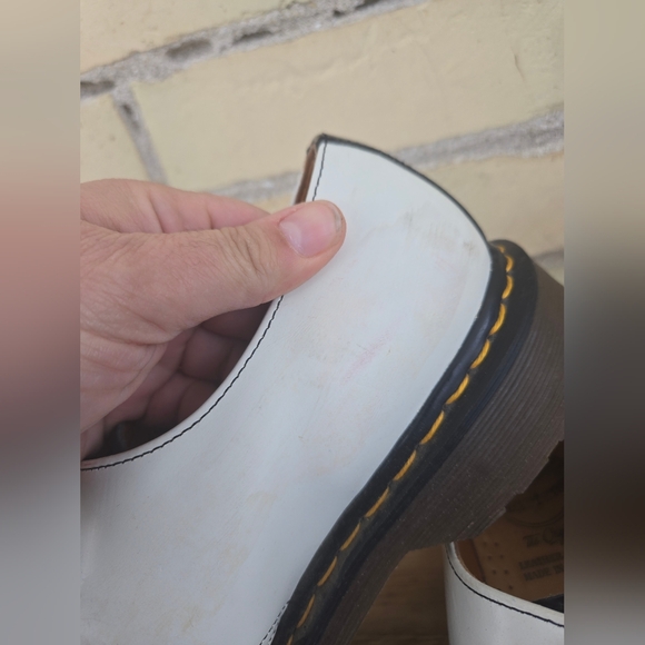 Rare Vintage Dr. Martens Derby Shoes - Picture 13 of 13